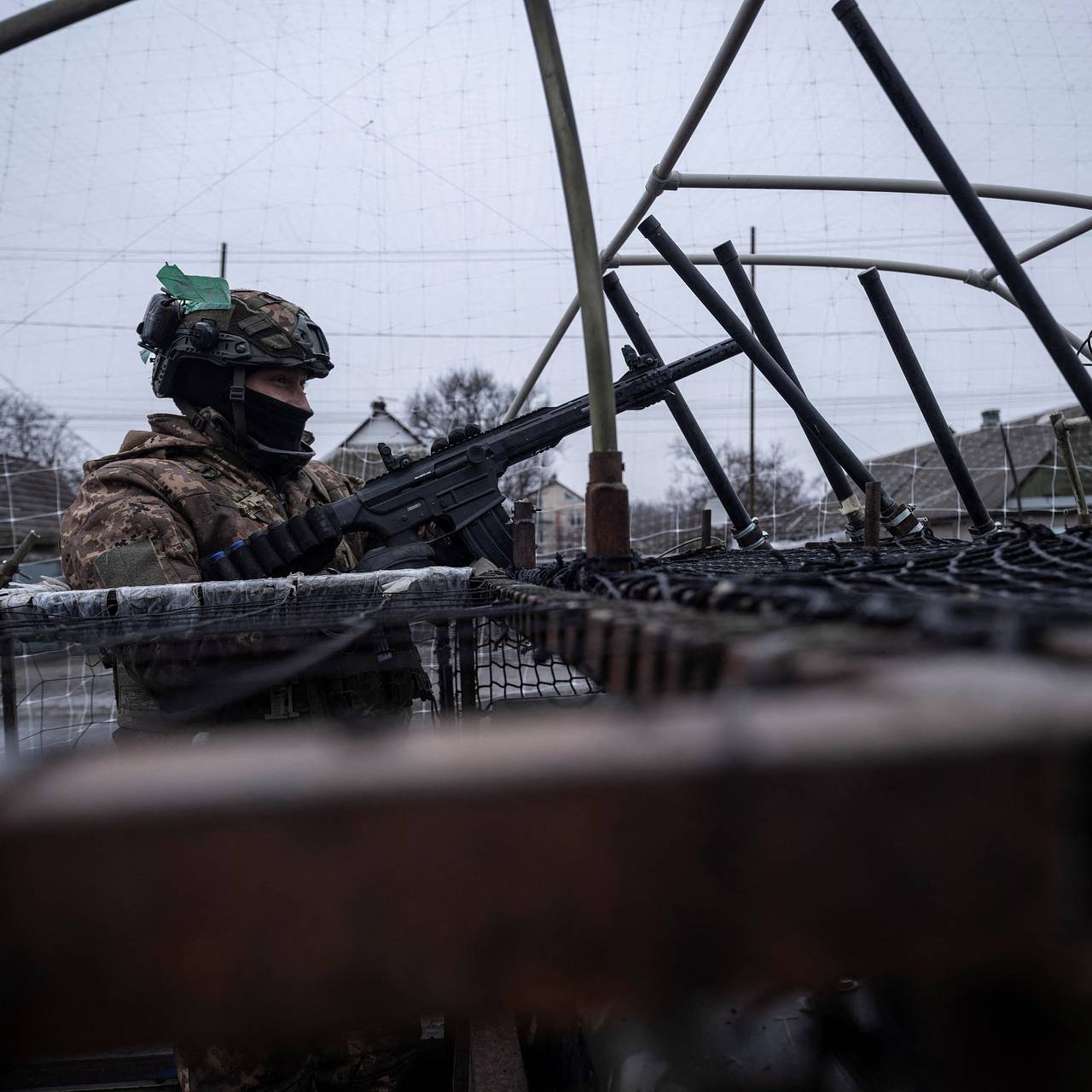 В Запорожье количество бойцов ВСУ превысило число мирных жителей