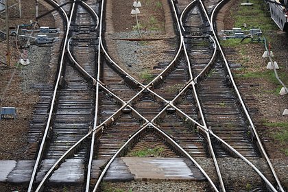 В туалете сошедшего с рельсов поезда в Ульяновской области зажало человека