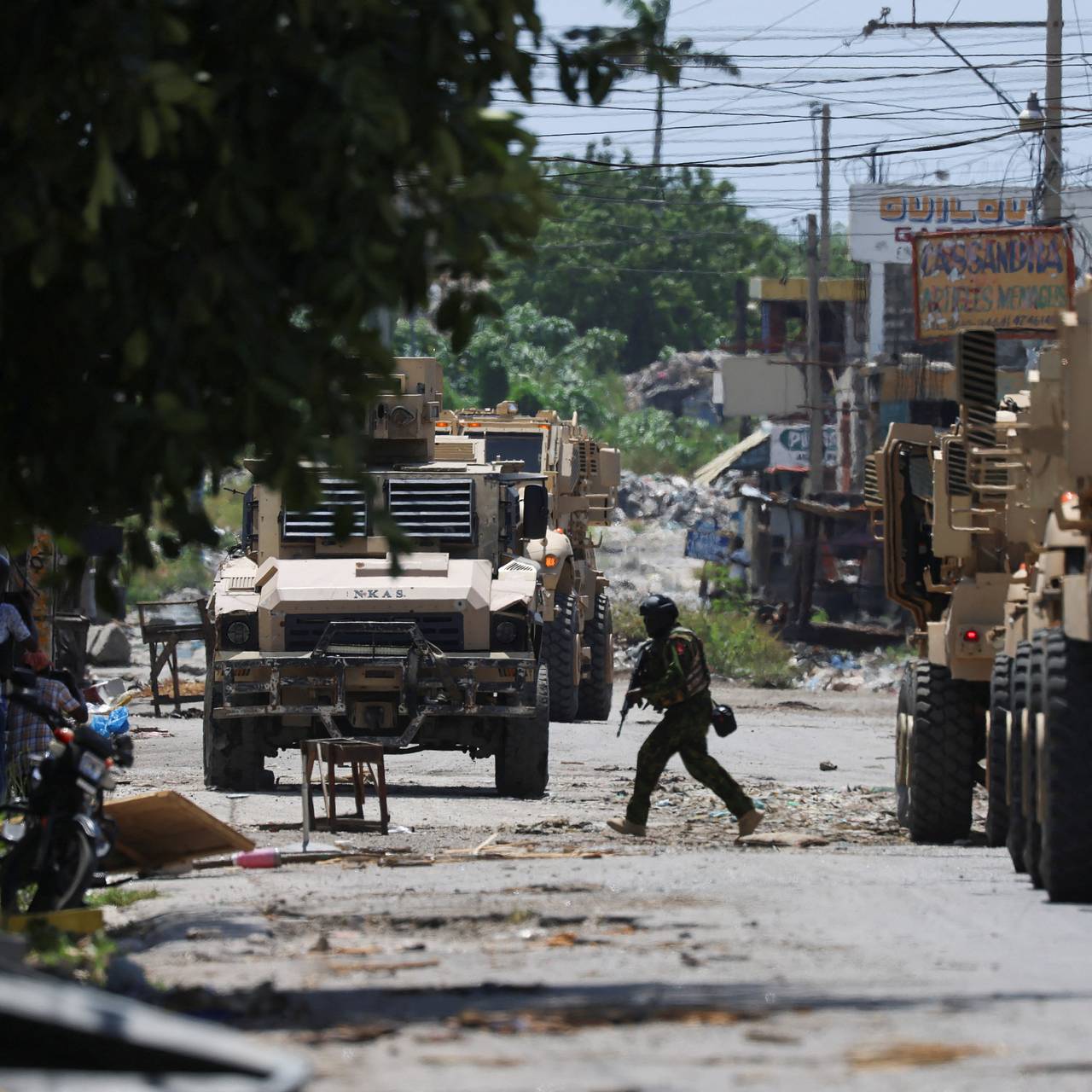 Международные миротворцы оказались насильниками