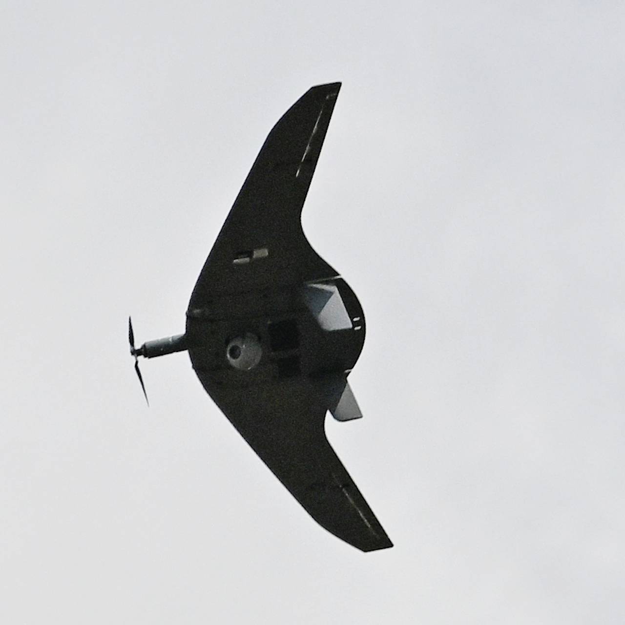 На Украине заявили о резком усилении ударов российских БПЛА по Херсону