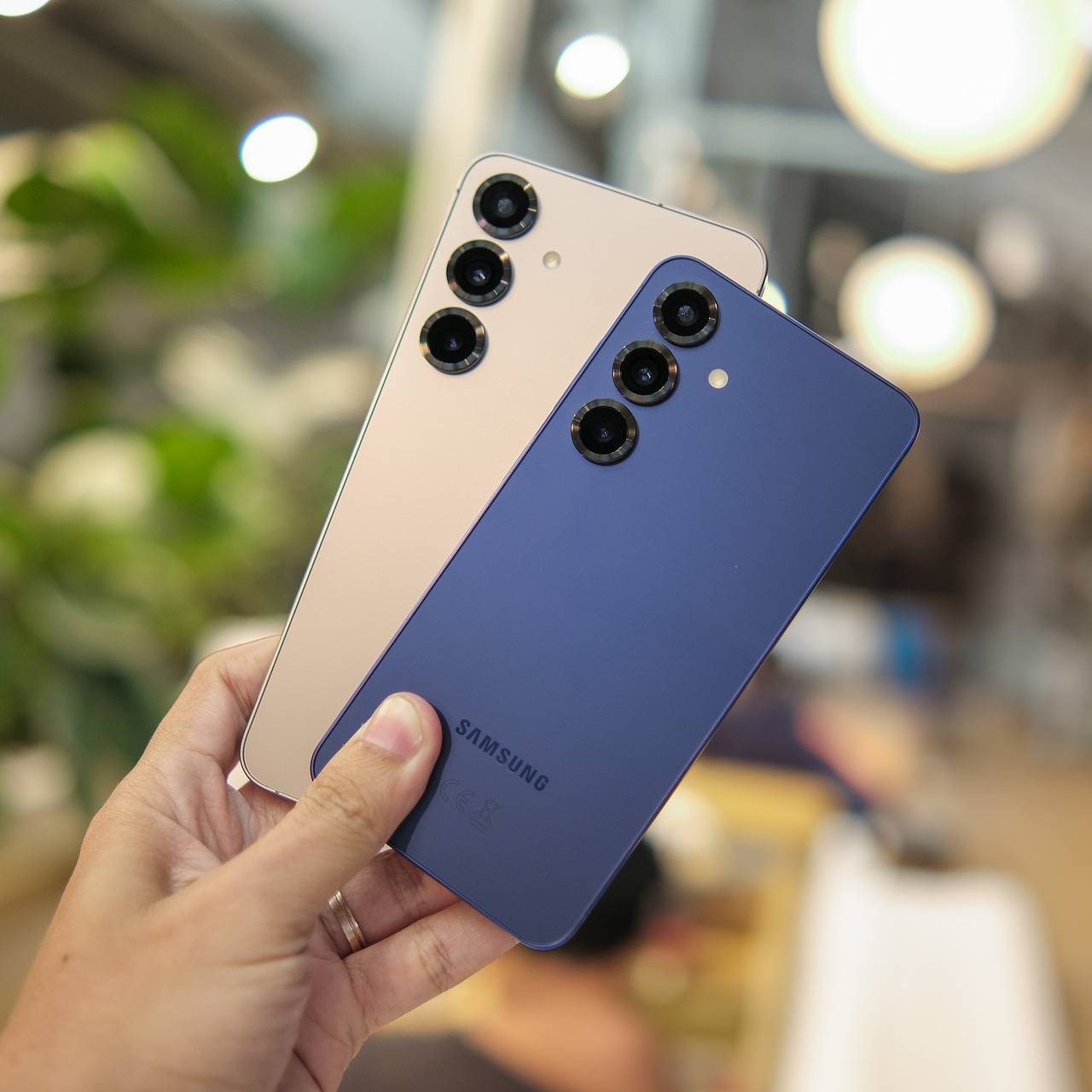 Samsung обвинили в обмане пользователей