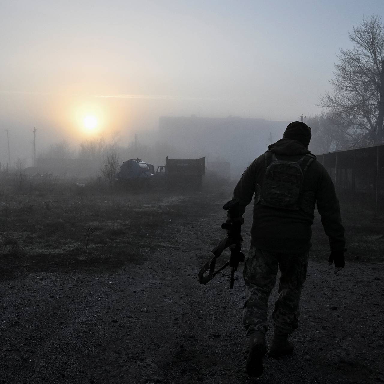 Зеленский ответил на призыв России вывести ВСУ из Донбасса