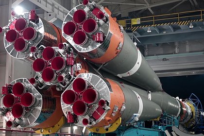 ВКС России запустили &laquo;Союз-2.1а&raquo; с Плесецка