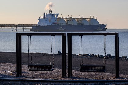 ЕС рекордно закупился российским сжиженным газом