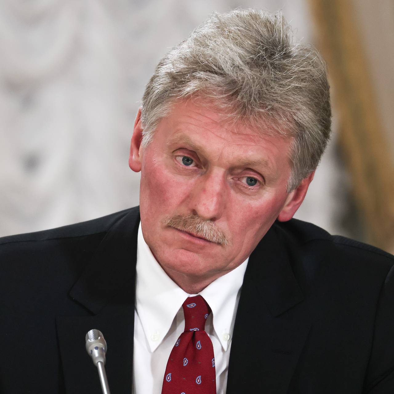 В Кремле высказались об окончании горячей фазы спецоперации