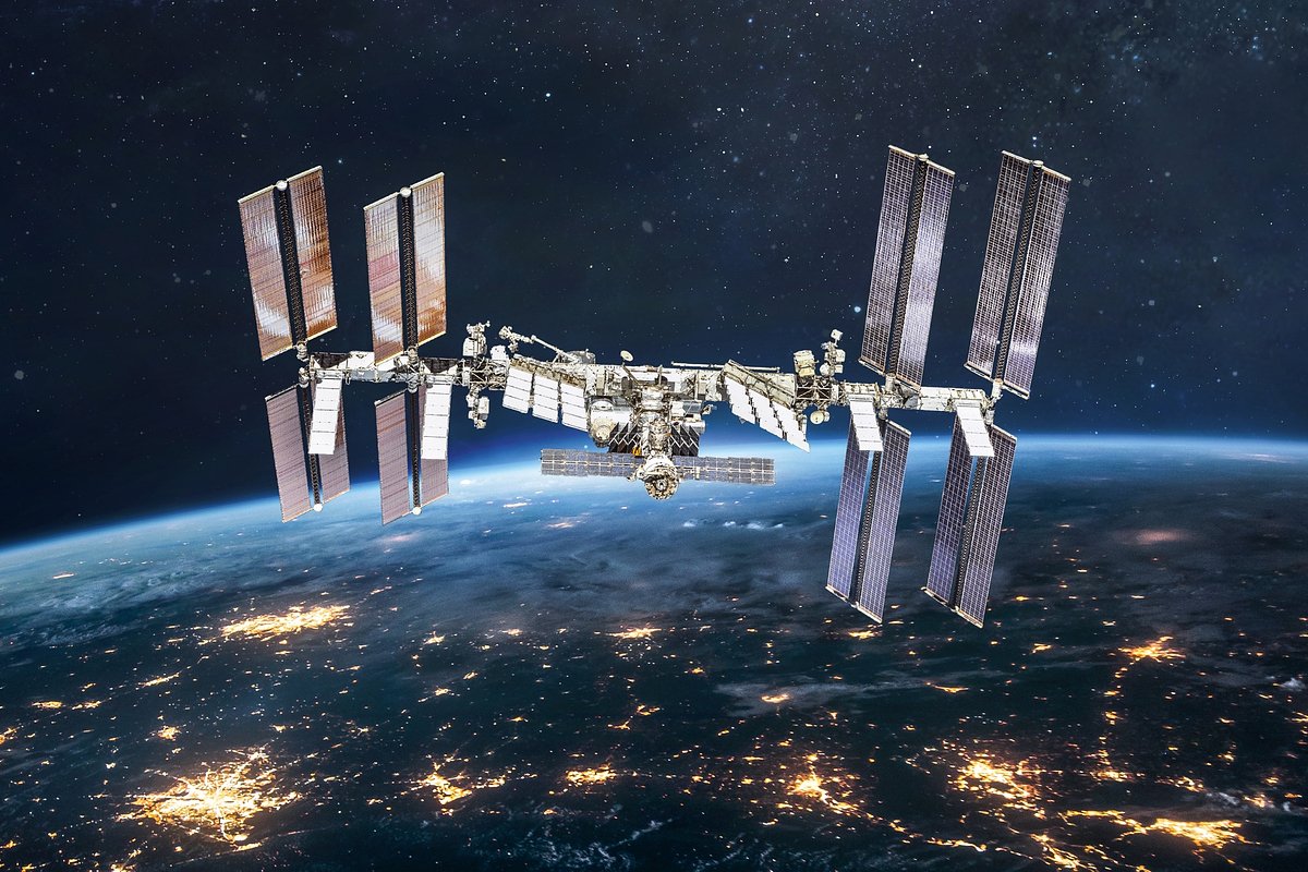МКС — самый дорогой и самый крупный искусственный объект, когда-либо построенный человечеством