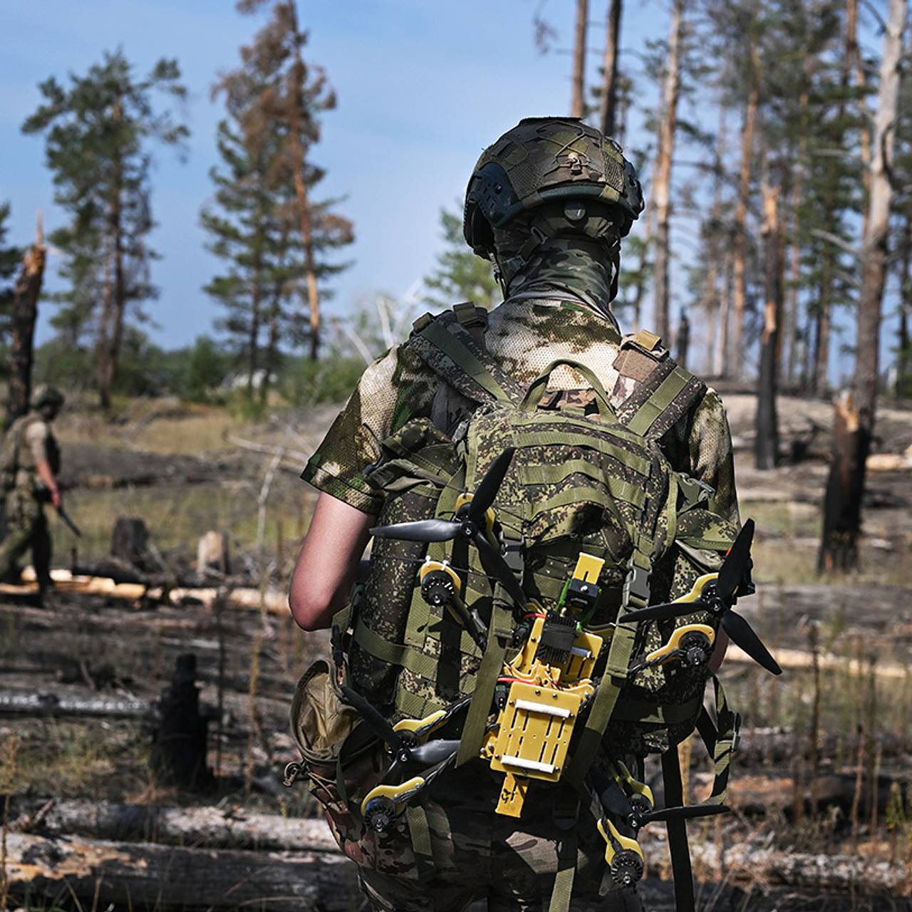 Российские ночные перехватчики дронов &laquo;наведут и забудут&raquo;