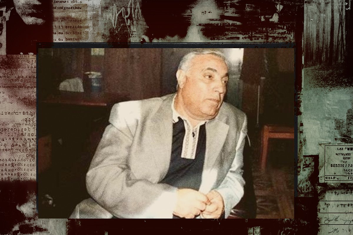 Вор в законе Аслан Усоян (Дед Хасан)