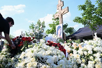 Дочь Анастасии Заворотнюк обратилась к актрисе в день ее рождения