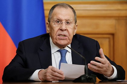 Лавров выступил к призывом к США по Ирану