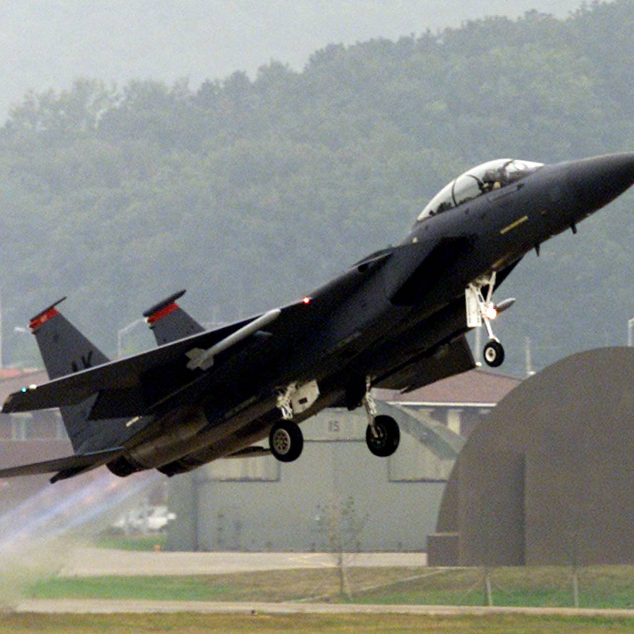 США начали спецоперацию на территории Ирана