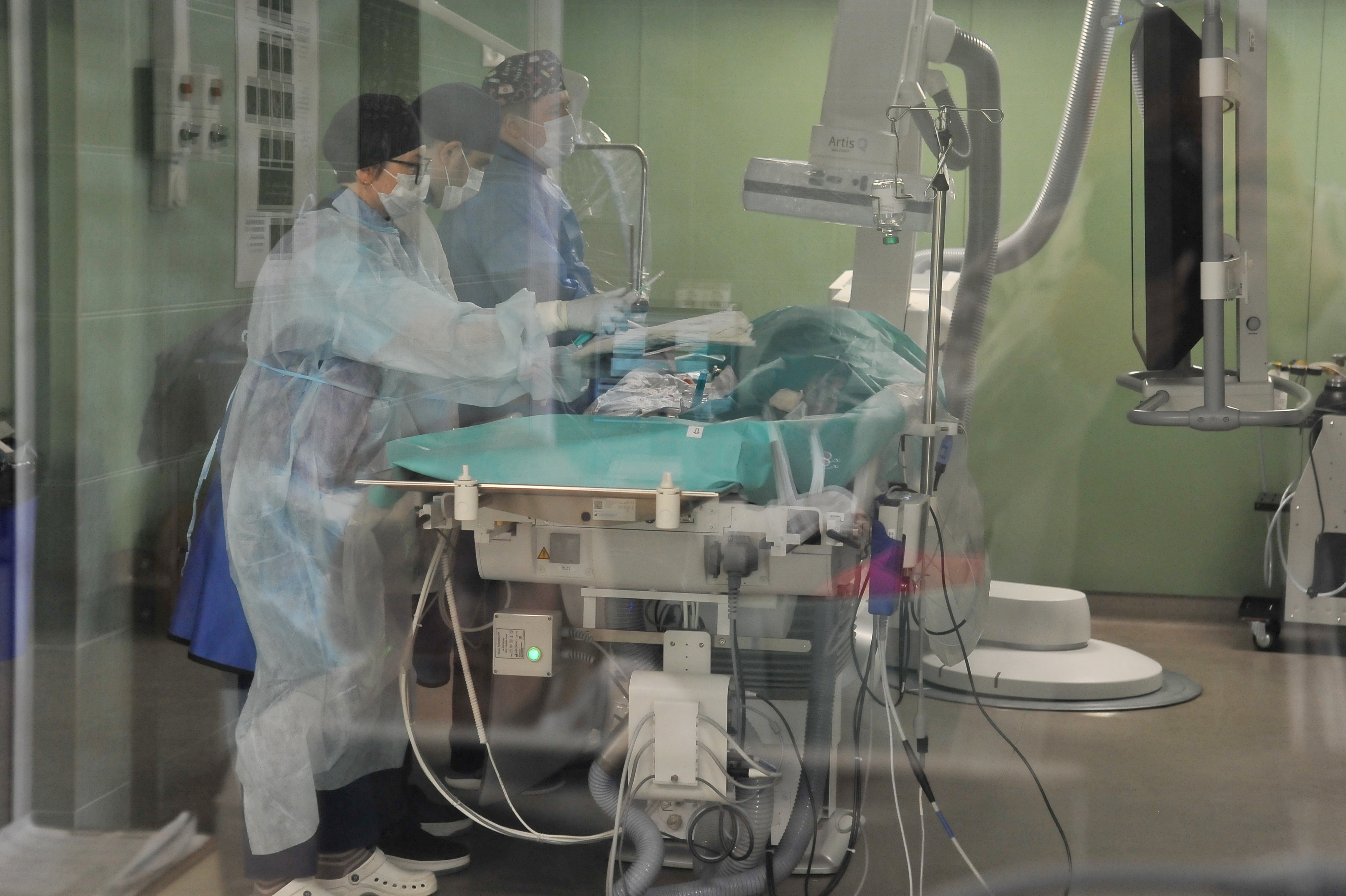 Операция при распространенном виде рака оказалась эффективной даже после 80 лет