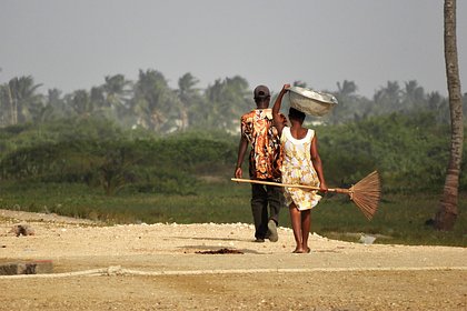 В одной стране граждан попросили не заниматься публичным сексом на Пасху