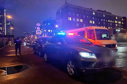 ФСБ сорвала крупный теракт в Москве. Целью был высокопоставленный силовик