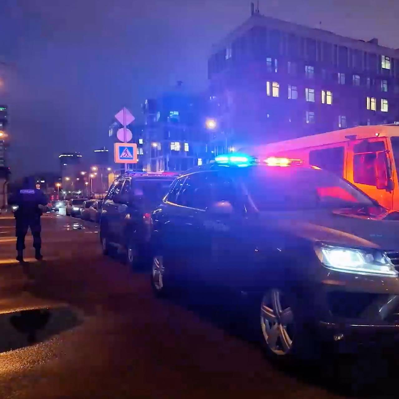 ФСБ сорвала крупный теракт в Москве. Целью был высокопоставленный силовик