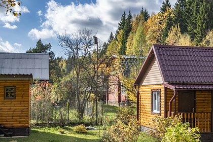 Россиянам назвали способы сэкономить при покупке загородного дома