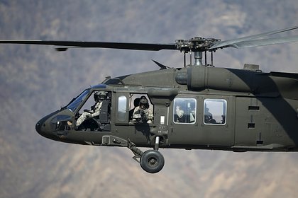 США начали спецоперацию в Иране. Американцы ищут экипаж сбитого истребителя. КСИР уже заявил о пленении одного летчика