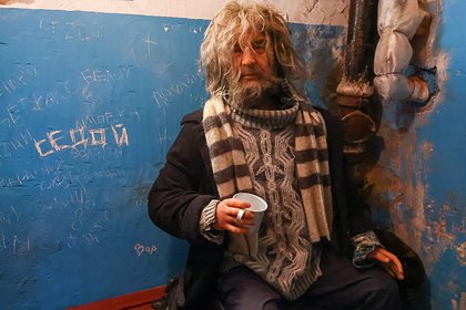 Отправка бомжей на СВО провалилась