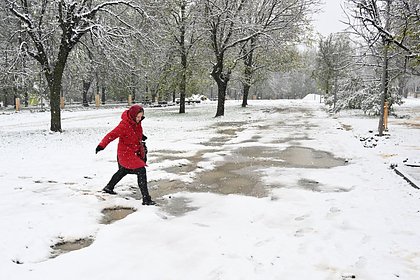Москвичам предсказали &laquo;не совсем ласковую&raquo; погоду