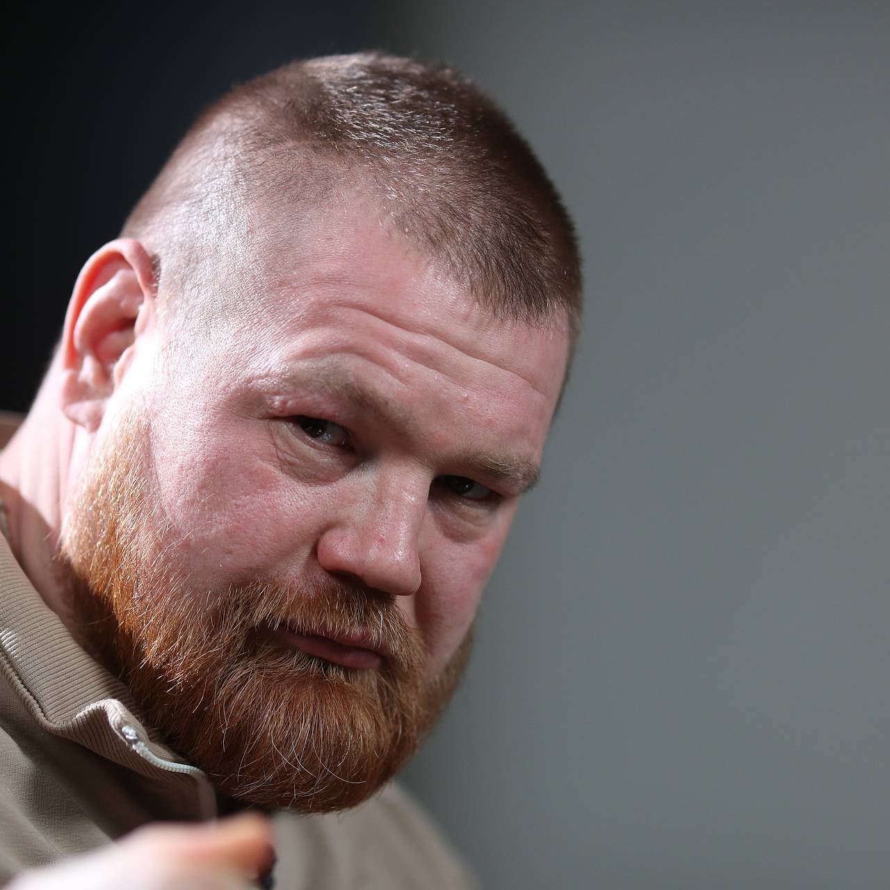 Дацик рассказал подробности о гибели сына на СВО