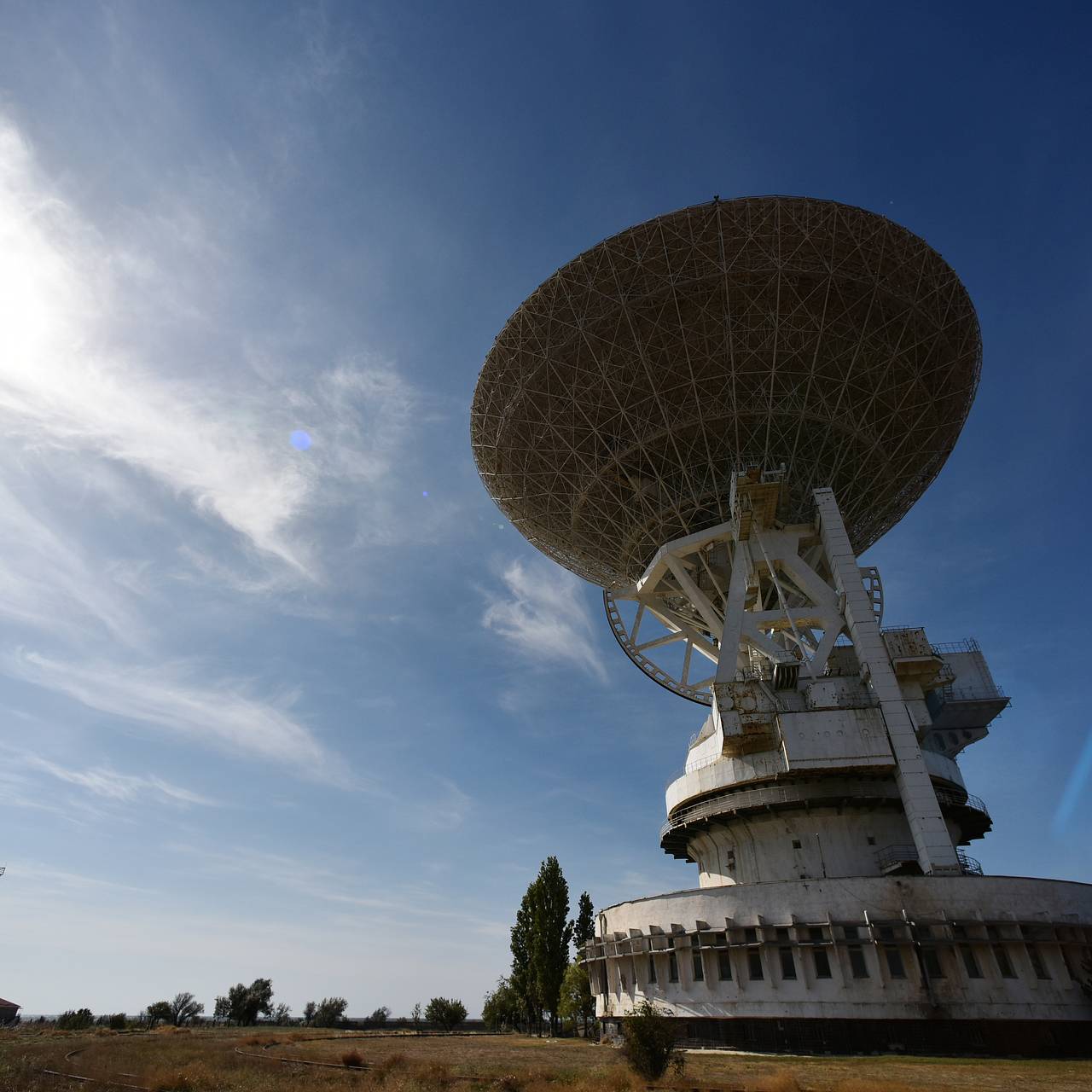 Найден передатчик нового &laquo;радио Судного дня&raquo; с загадочными шифровками на персидском языке