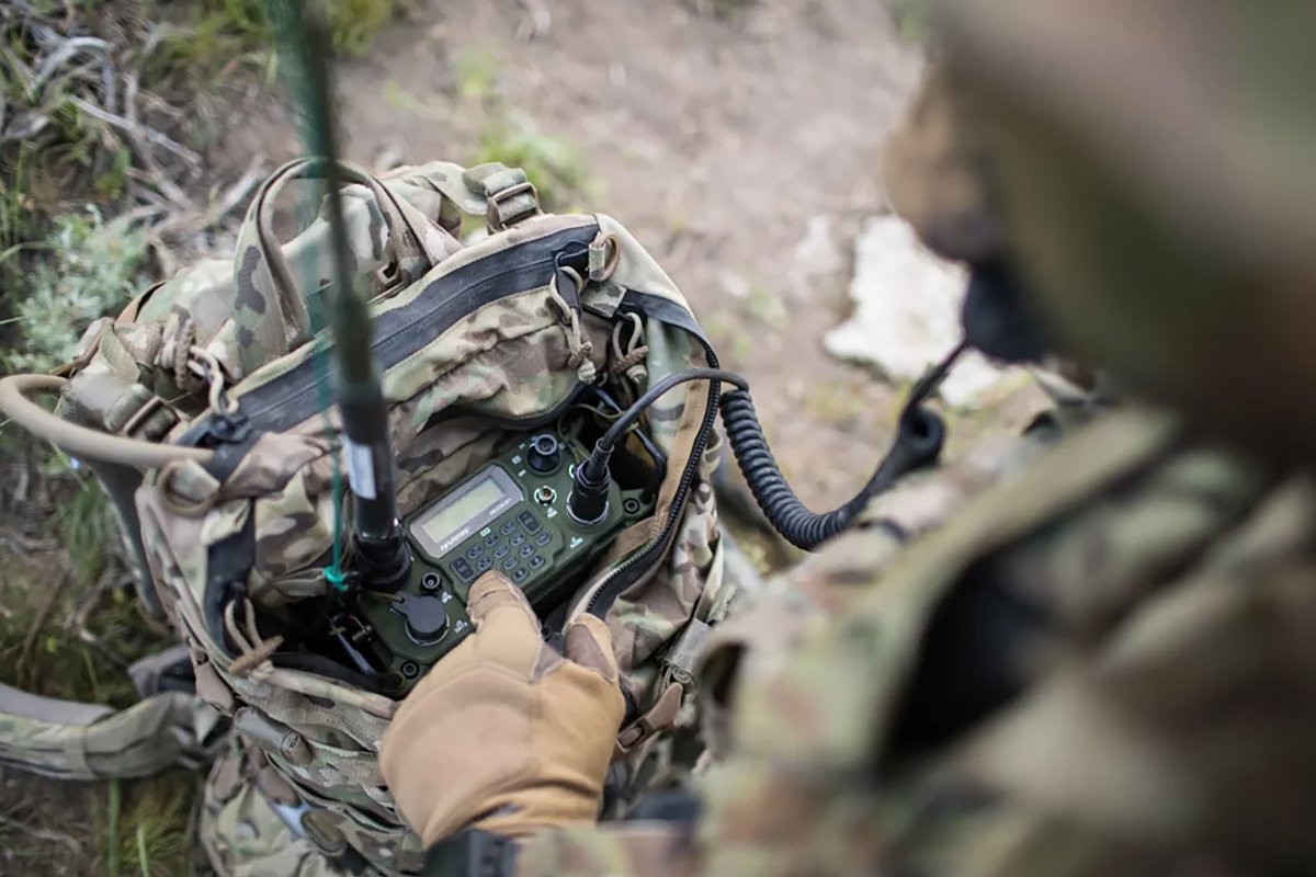 Радиостанция L3Harris Falcon III 