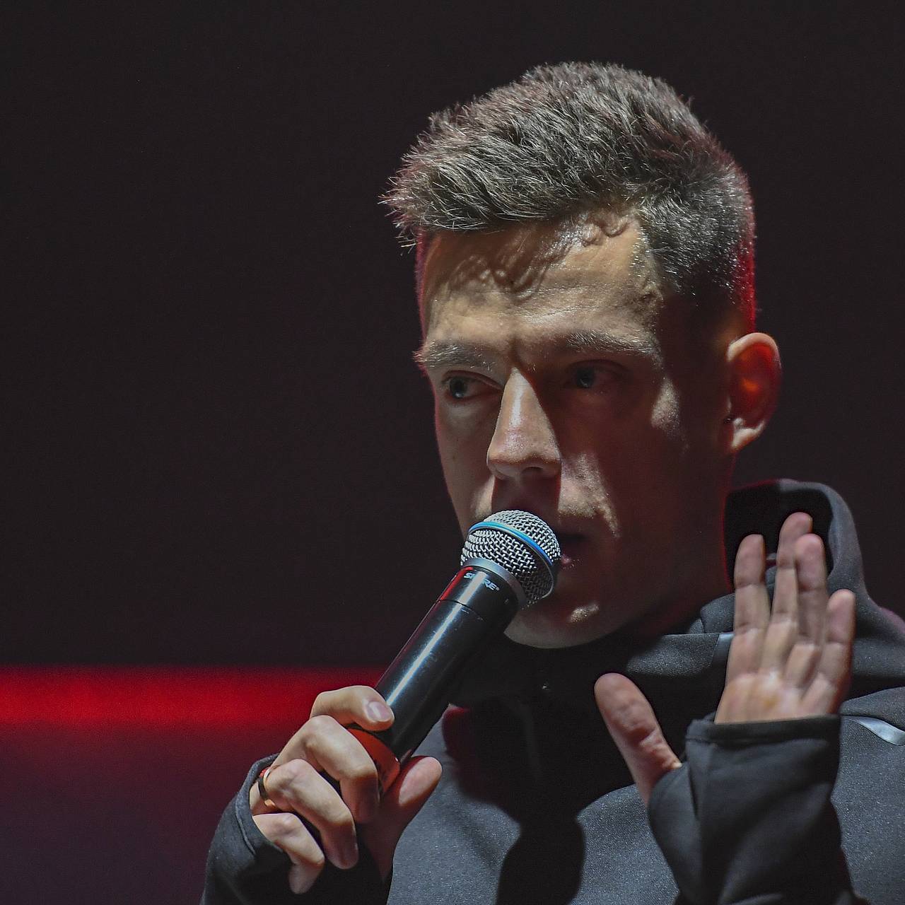 Юрию Дудю пригрозили пожизненным в России