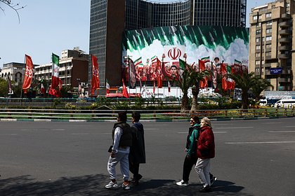 Иран заявил о новом этапе операции против Израиля