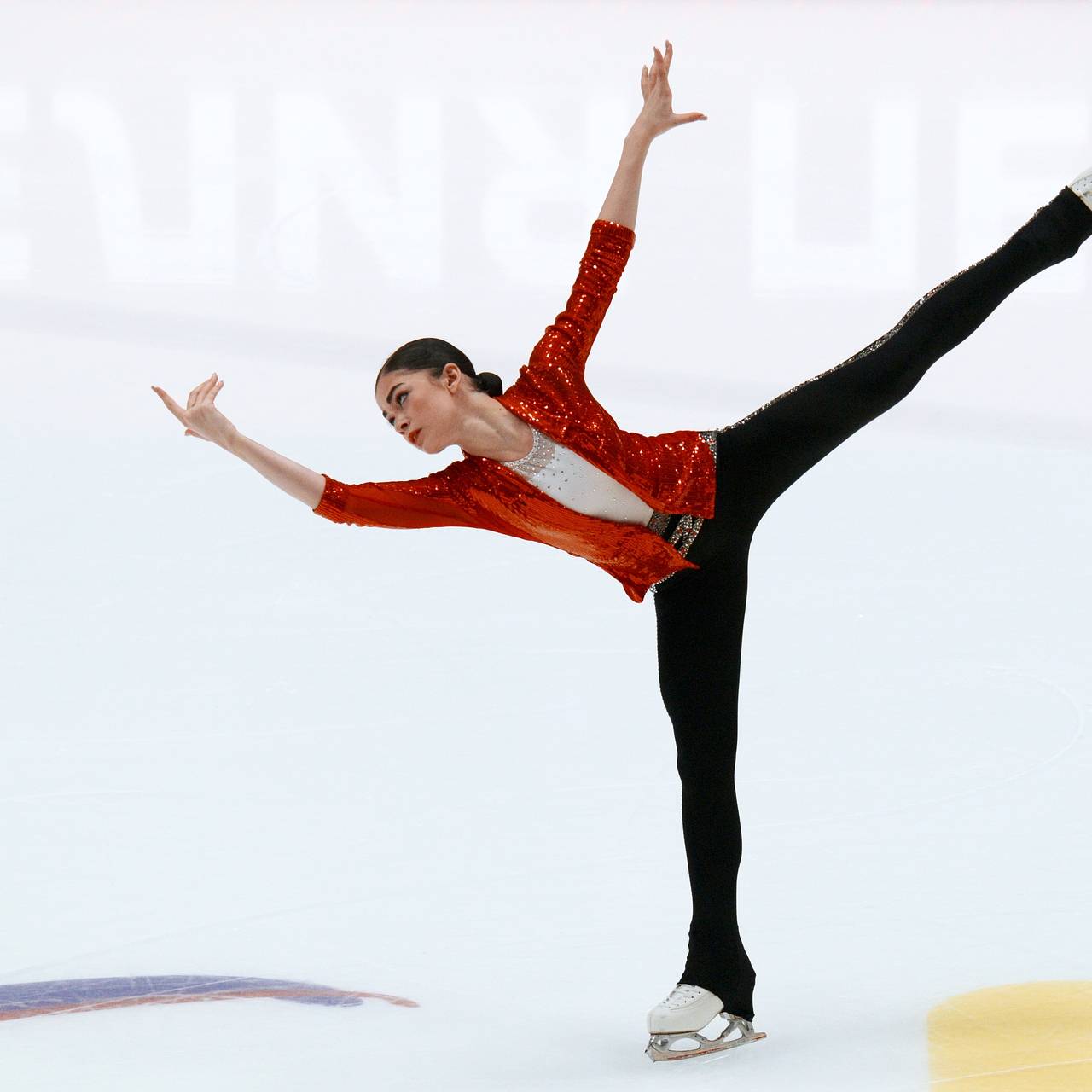 Чемпионат России взволновал фигуристку Петросян сильнее Олимпиады