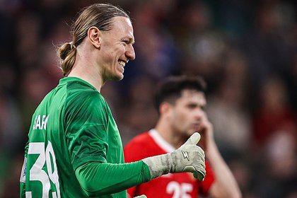 Сафонов вошел в число самых дорогих вратарей мира