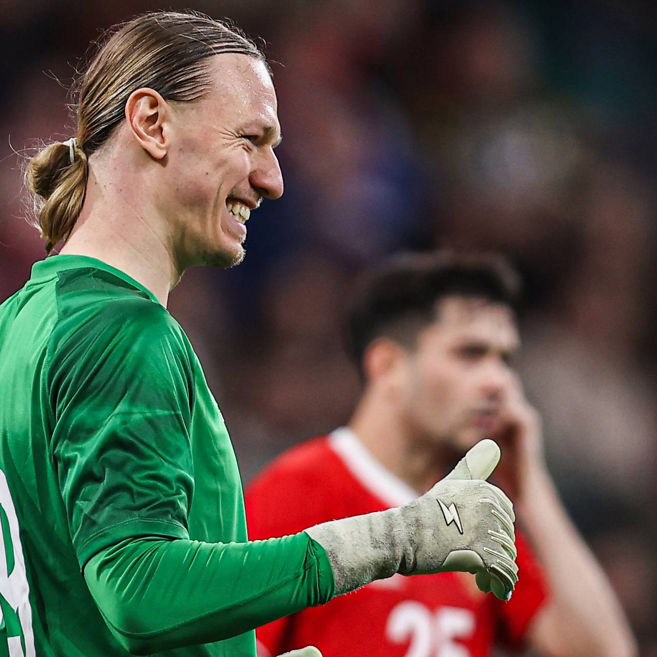 Сафонов вошел в число самых дорогих вратарей мира