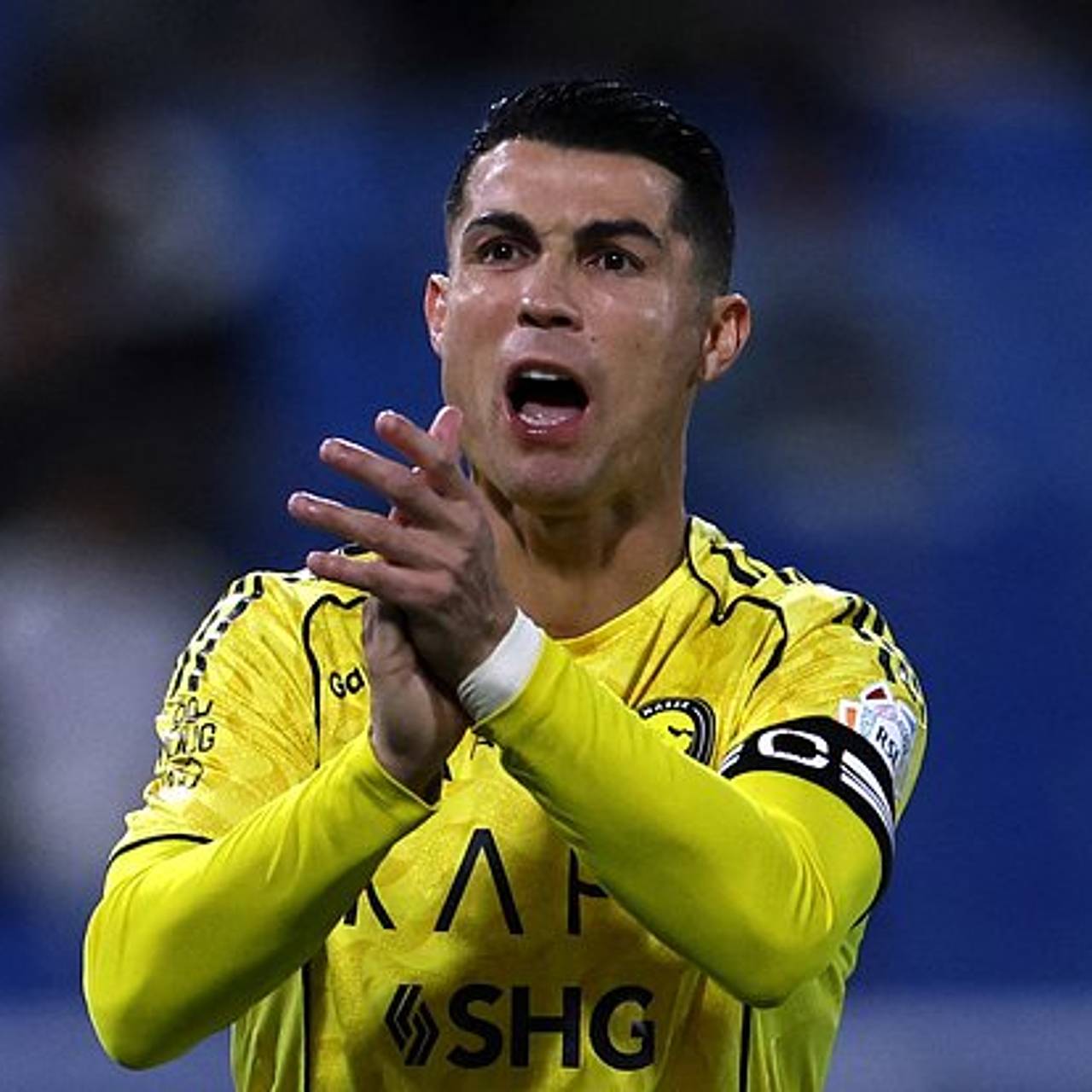 Роналду результативно провел первый матч после месячной паузы