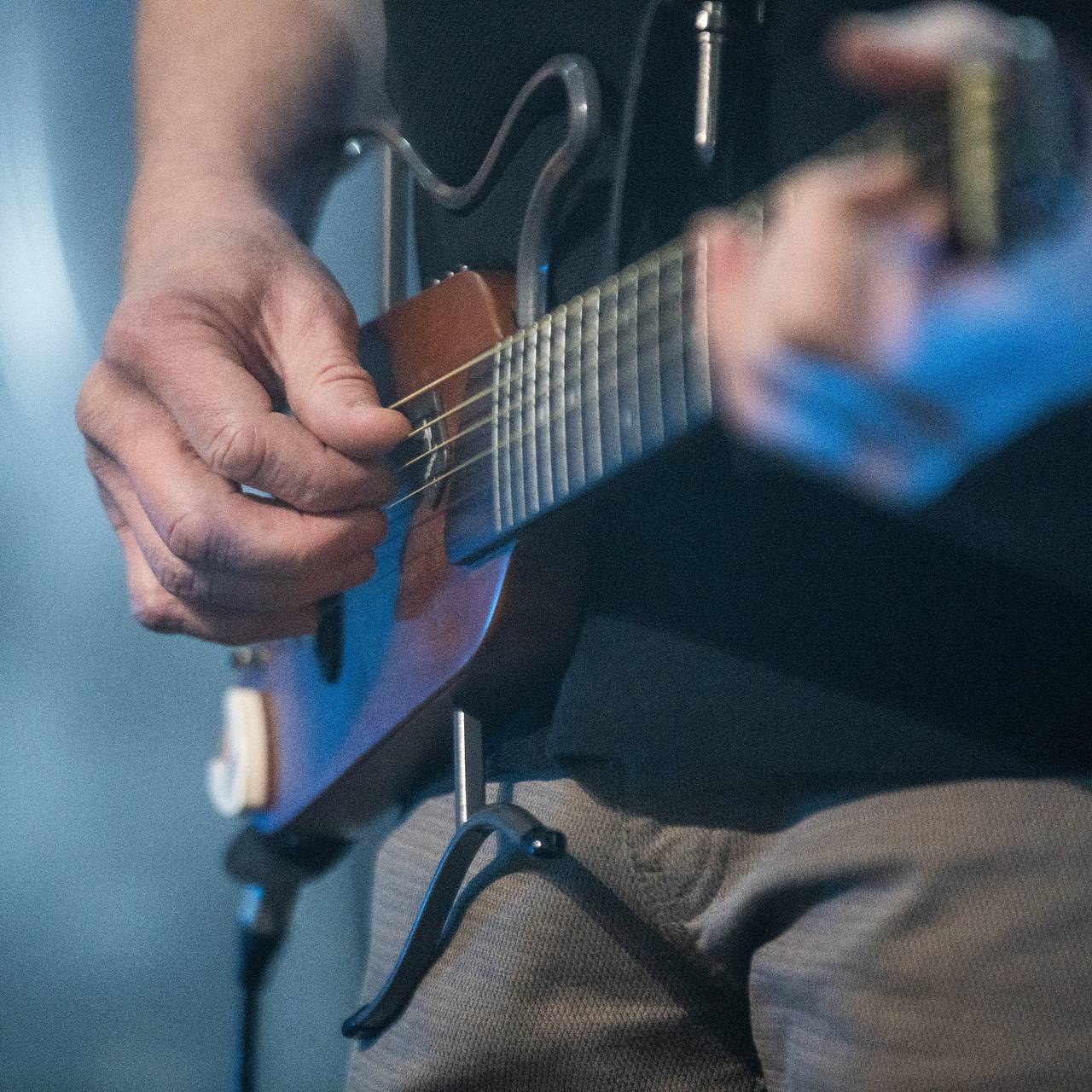 Зрители концерта ЛСП в Краснодаре срочно покинули зал из-за угрожающего звонка