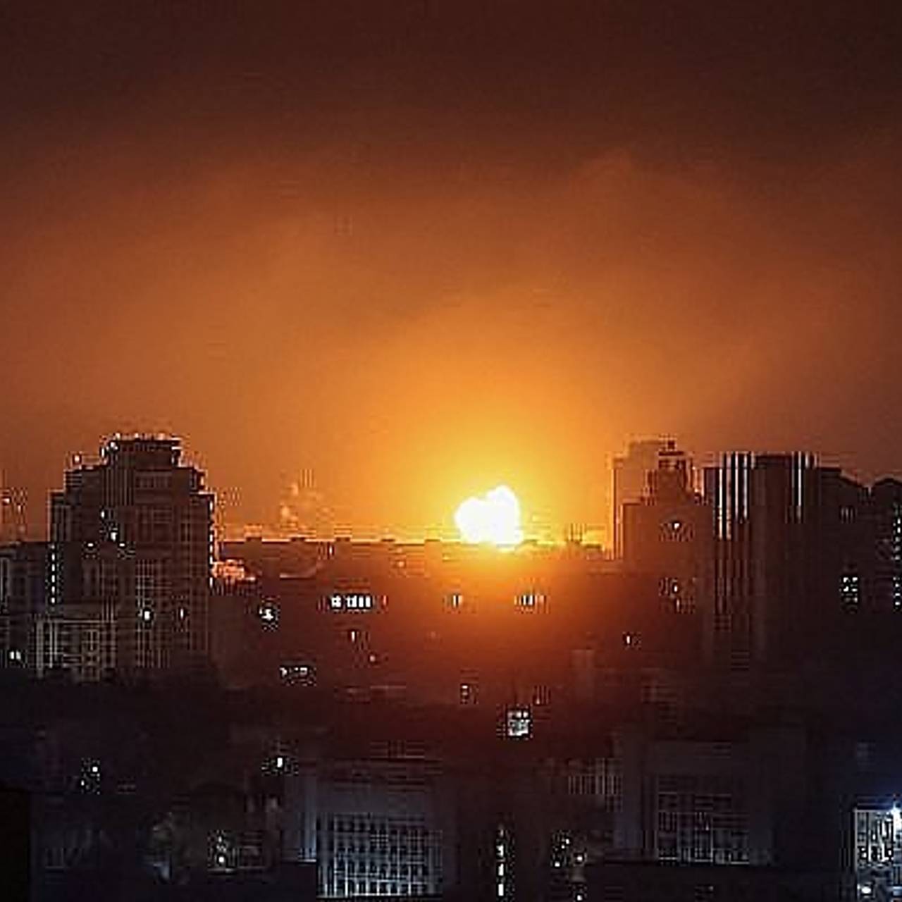 На Украине предупредили о новом массированном обстреле