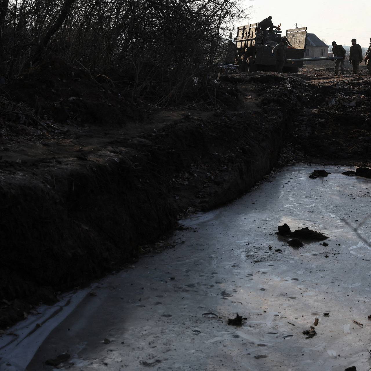 Украина решила замести следы о вербовке наемников из Латинской Америки