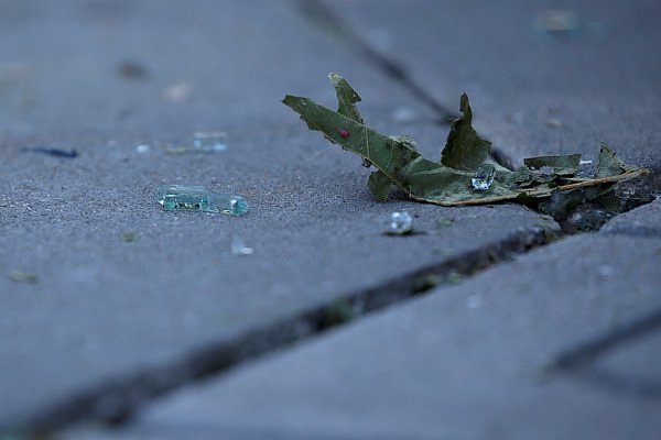 Жители российского города рассказали о взрывах и мелькающих вспышках