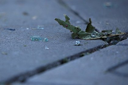 Жители российского города рассказали о взрывах и мелькающих вспышках