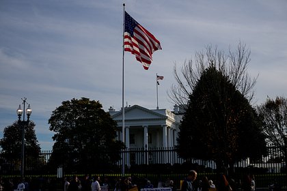 Украину забыли упомянуть в проекте бюджета США на 2027 год