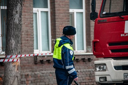 Стало известно о взрыве в жилом доме в Санкт-Петербурге