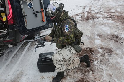 В Финляндии испугались ответа России на пролет беспилотников ВСУ через территорию страны