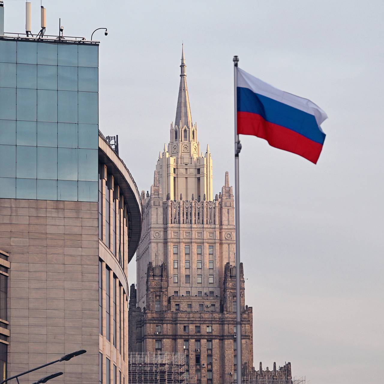 В МИД России назвали проблему представителей ЕС и НАТО на посту генсека ООН