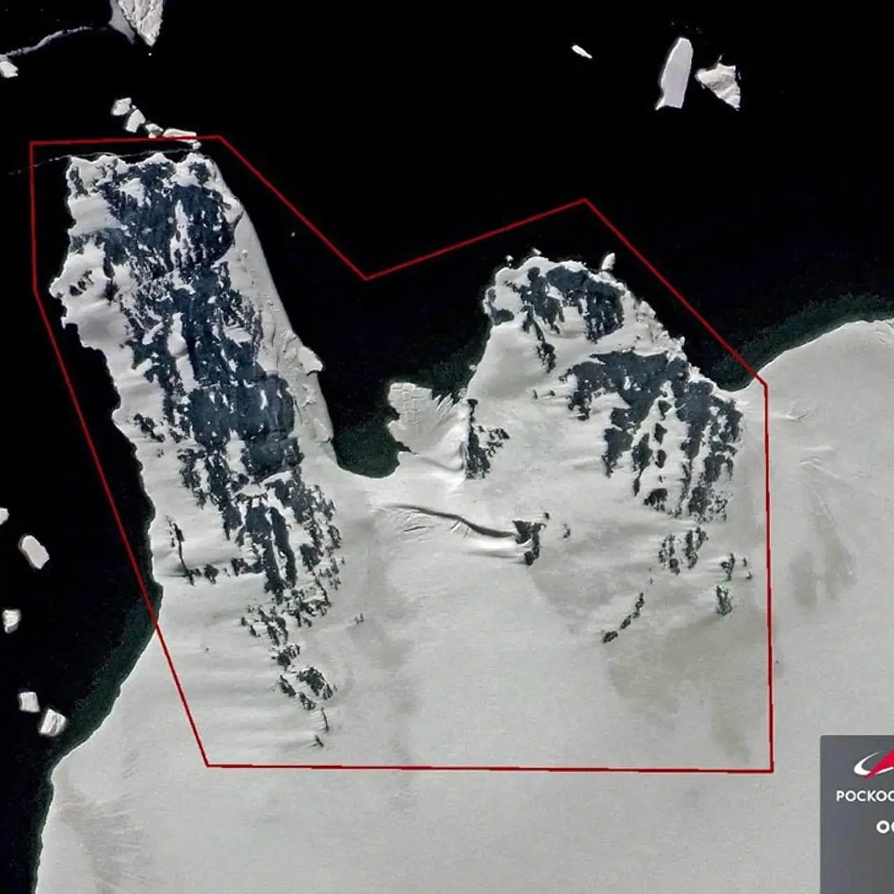 Российские ученые открыли оазис