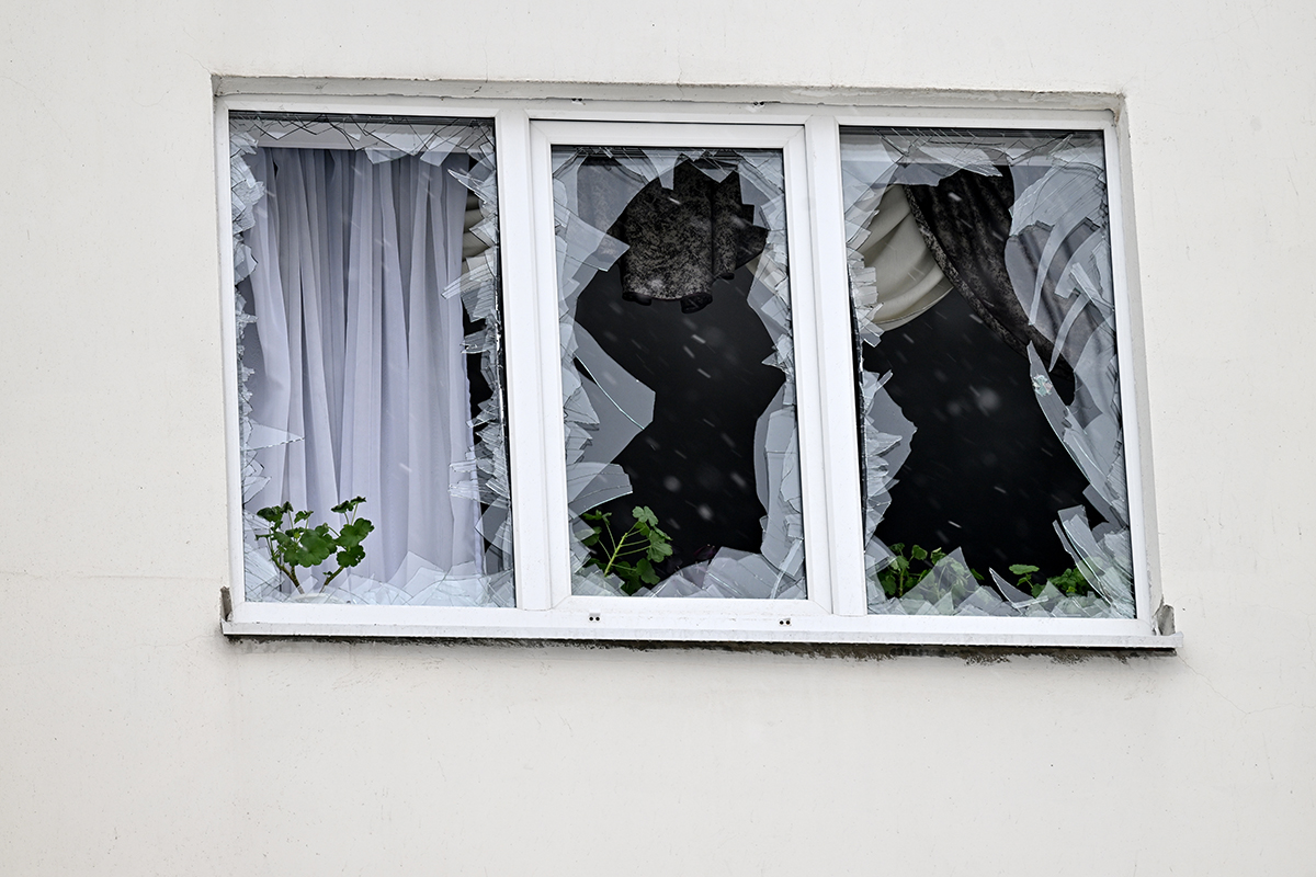 Иностранец получил ранения в результате атаки ВСУ на Таганрог