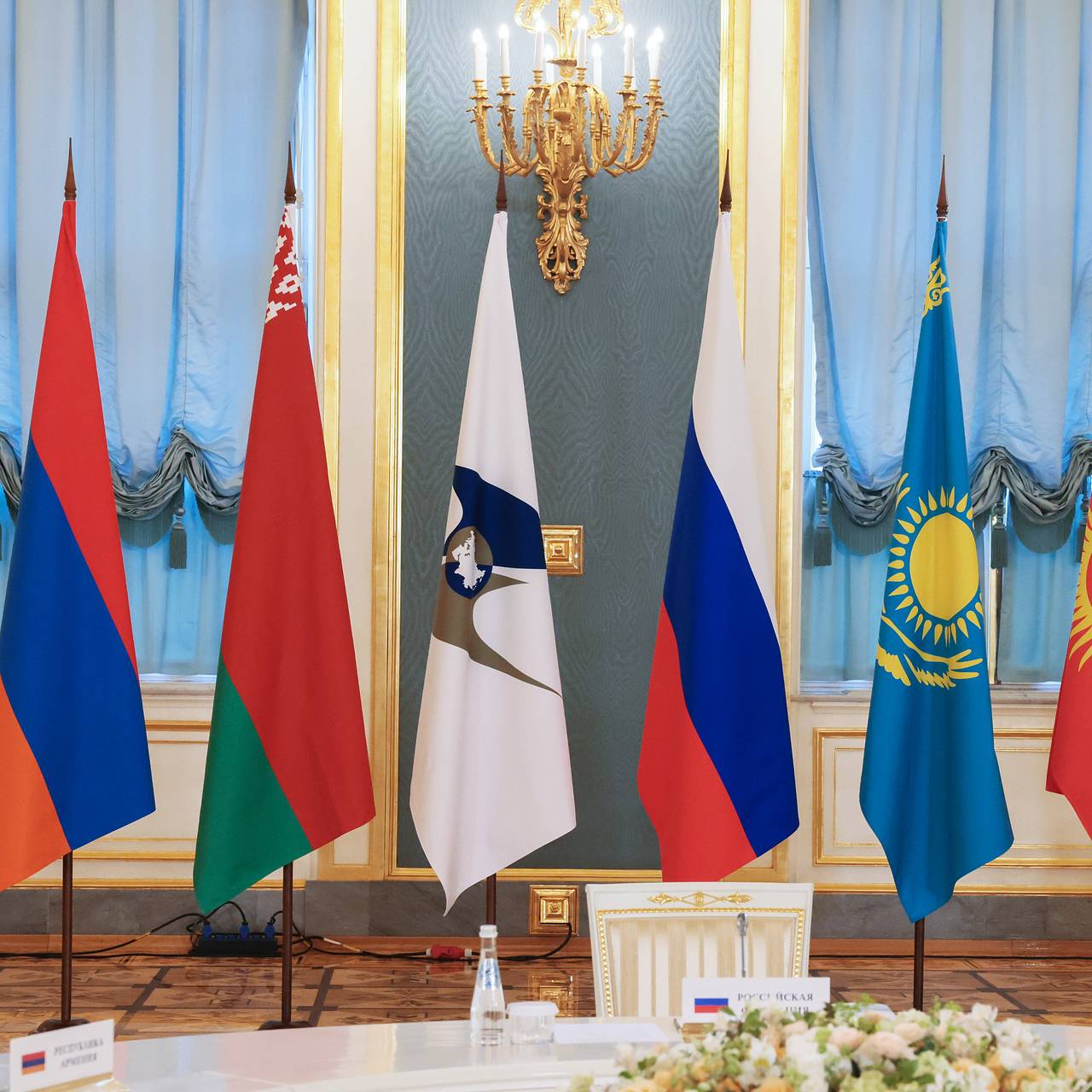 В Армении сделали заявление о выходе из ОДКБ и ЕАЭС