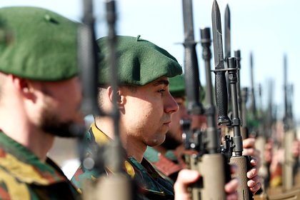 Бельгия обвинила Европу в закладывании бомбы под НАТО