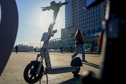 В Госдуме высказались о запретительных мерах в отношении электросамокатов