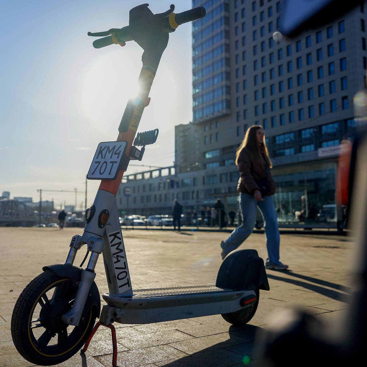 В Госдуме высказались о запретительных мерах в отношении электросамокатов