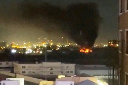 В ОАЭ сообщили о раненых из-за ударов россиянах