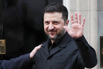 Захарова оценила вероятность ухода Зеленского