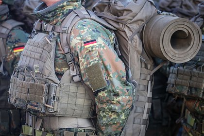 Закону о силовой мобилизации по примеру Украины ужаснулись в Германии